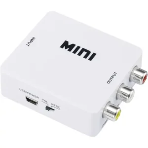 Adapter Av To Hdmi